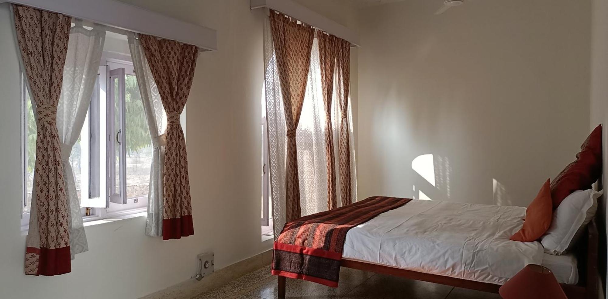 Savista Retreat Hotell Jaipur Exteriör bild