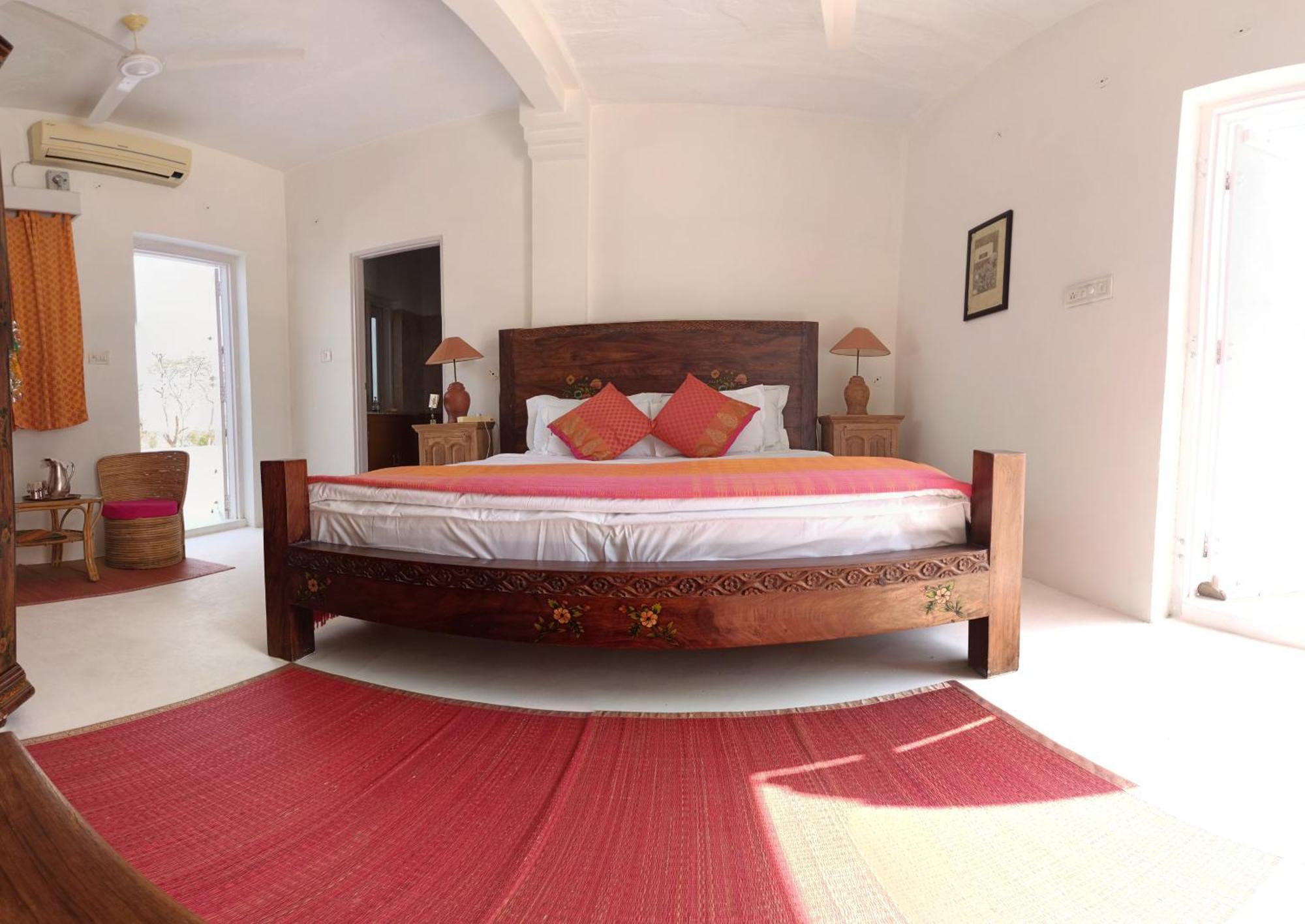 Savista Retreat Hotell Jaipur Exteriör bild
