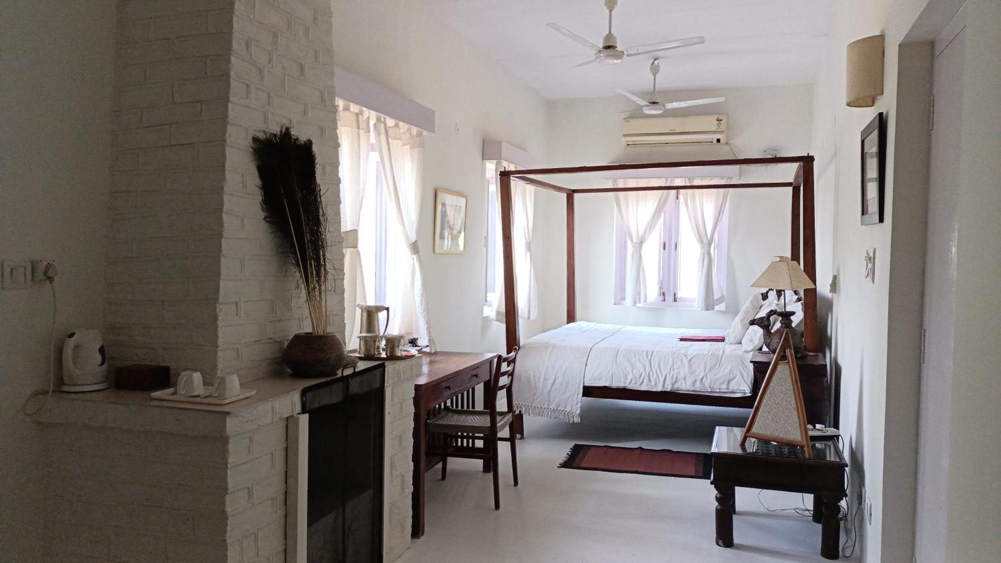 Savista Retreat Hotell Jaipur Exteriör bild