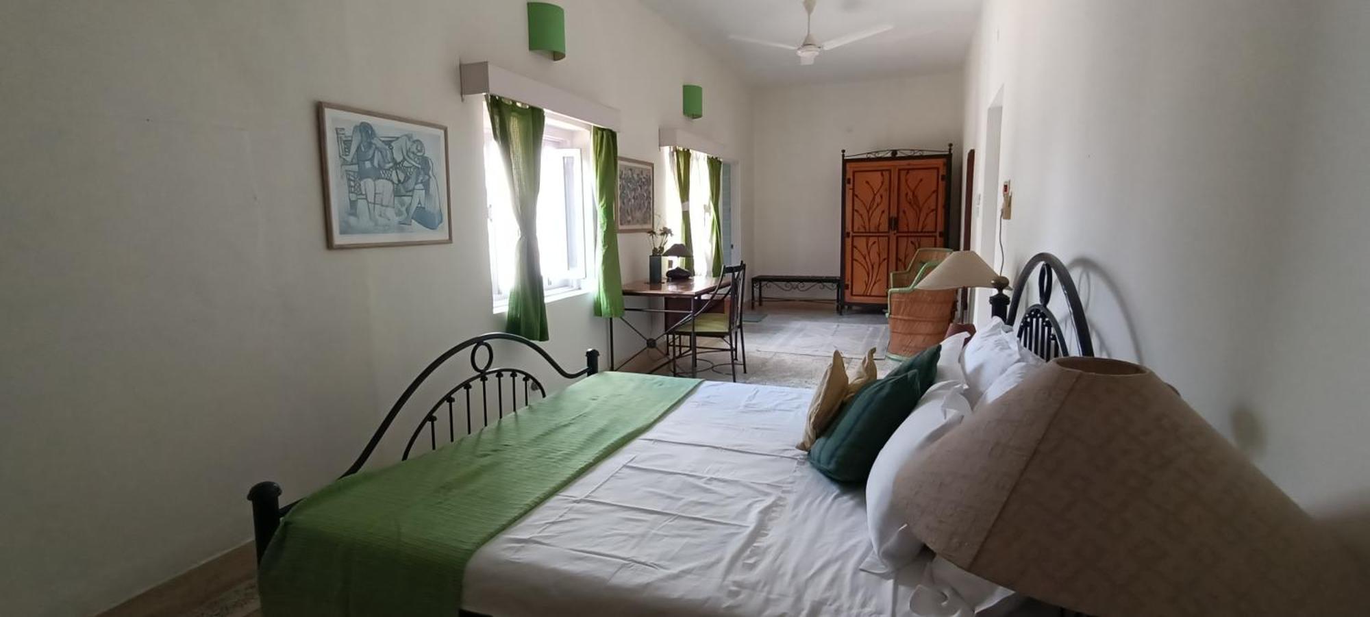 Savista Retreat Hotell Jaipur Exteriör bild