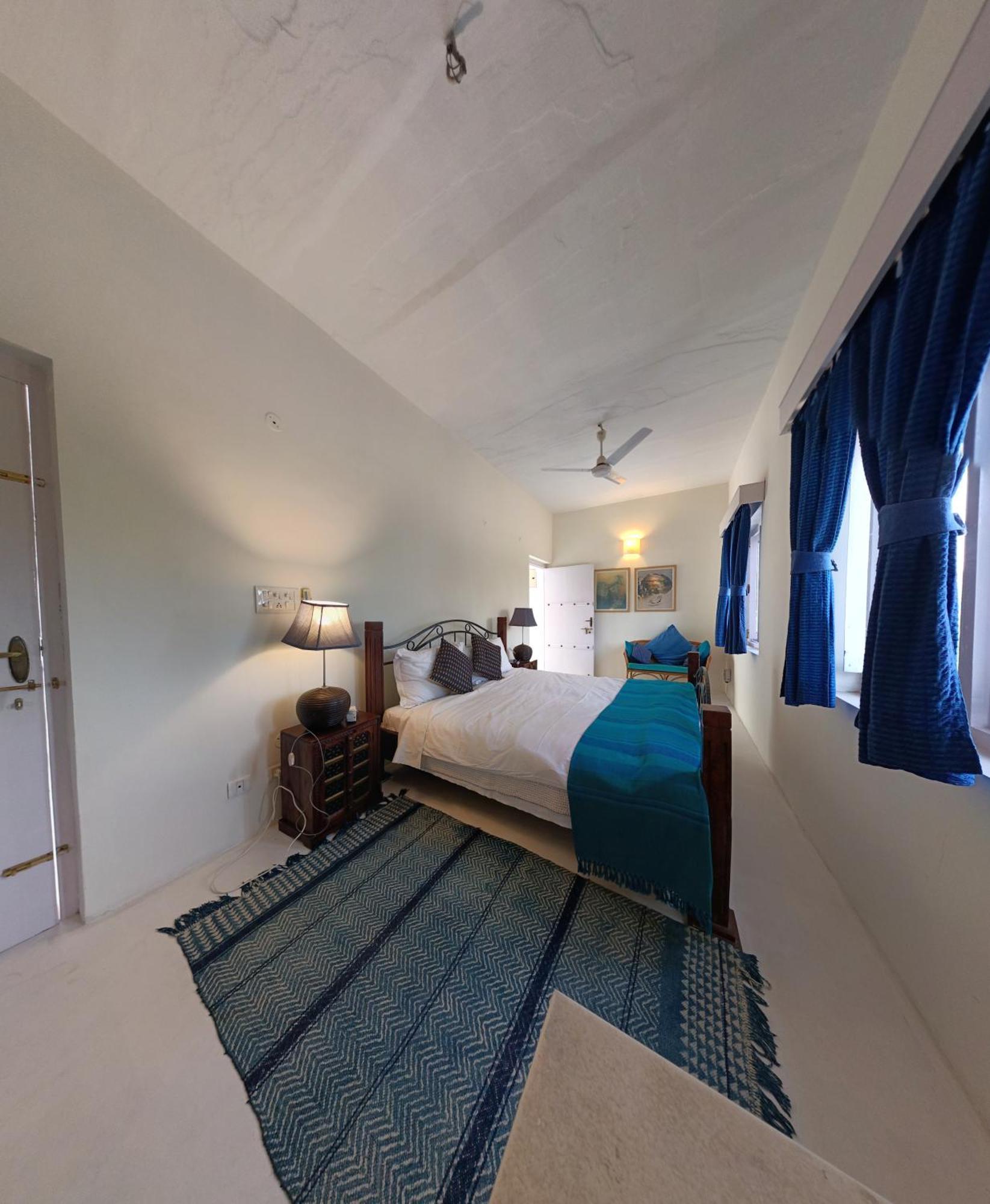 Savista Retreat Hotell Jaipur Exteriör bild