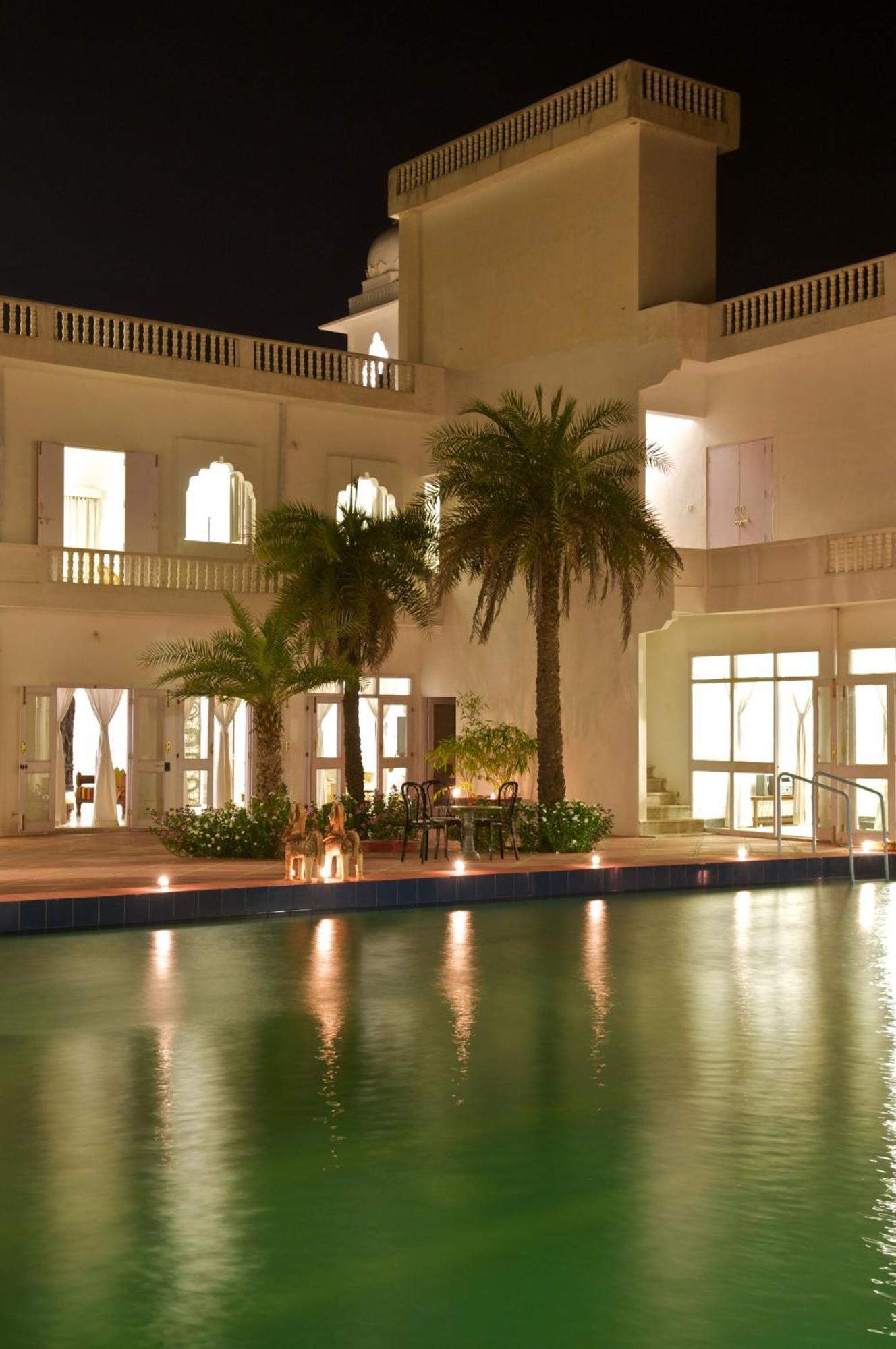 Savista Retreat Hotell Jaipur Exteriör bild