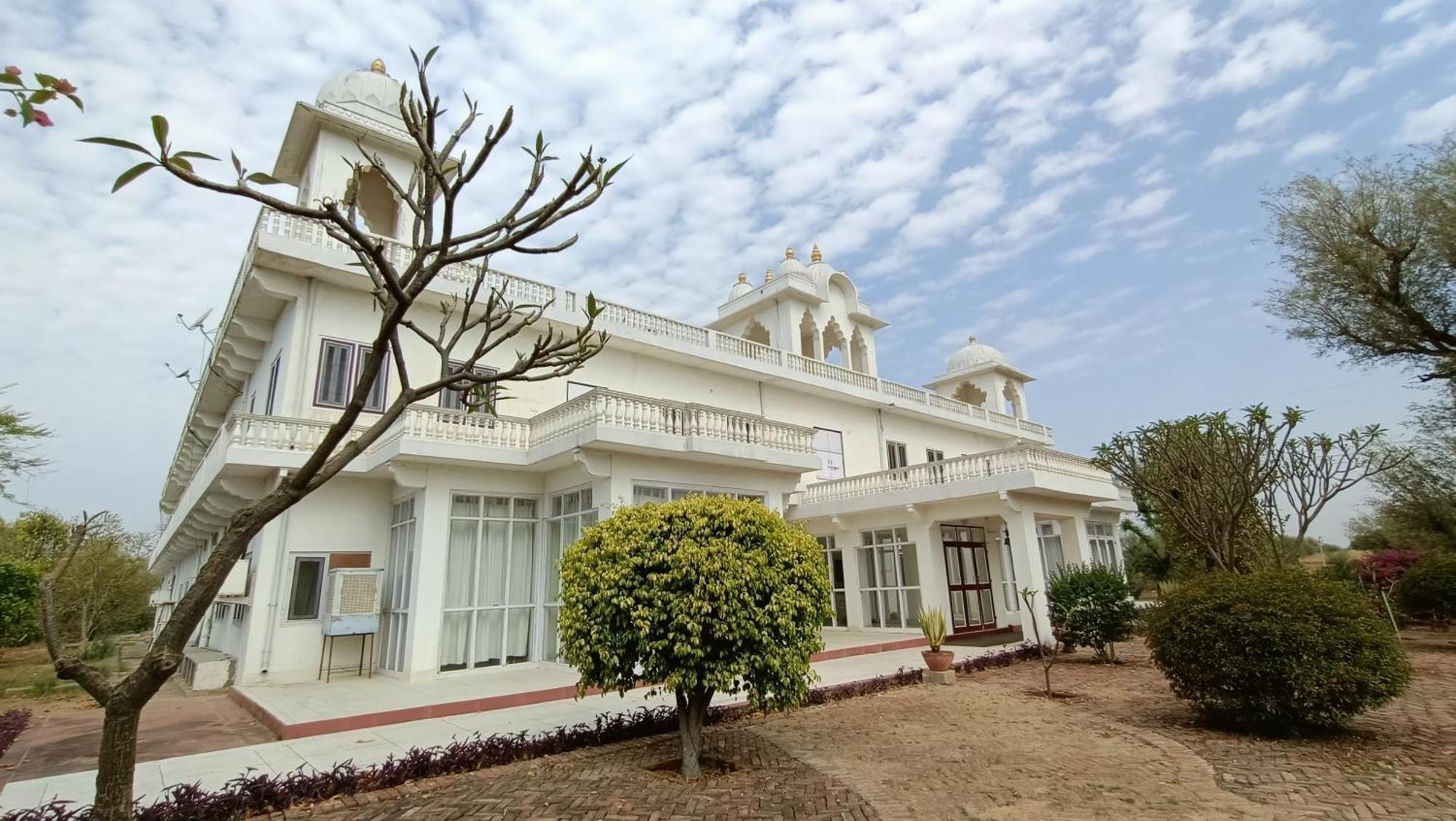 Savista Retreat Hotell Jaipur Exteriör bild