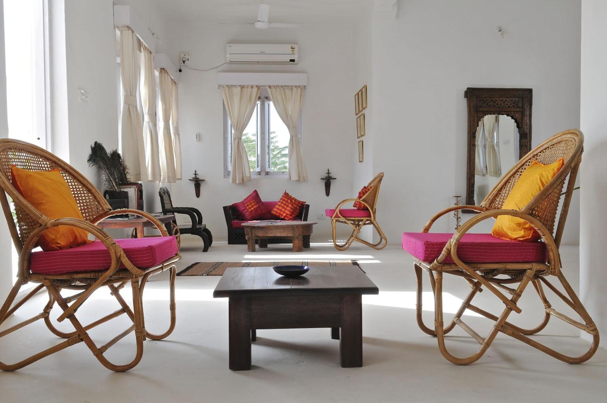 Savista Retreat Hotell Jaipur Exteriör bild