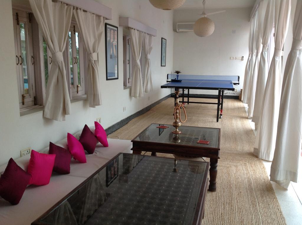 Savista Retreat Hotell Jaipur Exteriör bild