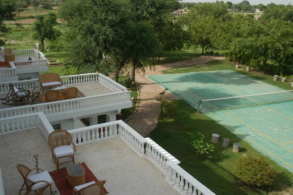Savista Retreat Hotell Jaipur Exteriör bild