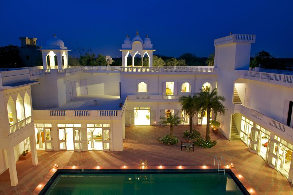 Savista Retreat Hotell Jaipur Exteriör bild