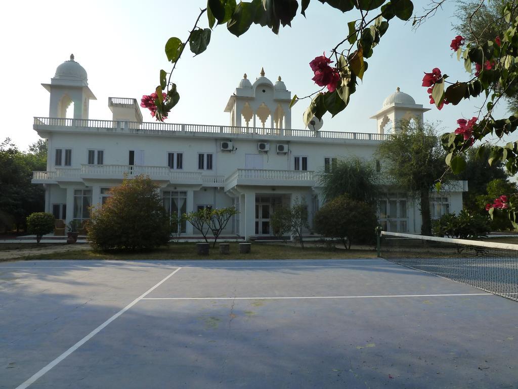 Savista Retreat Hotell Jaipur Exteriör bild