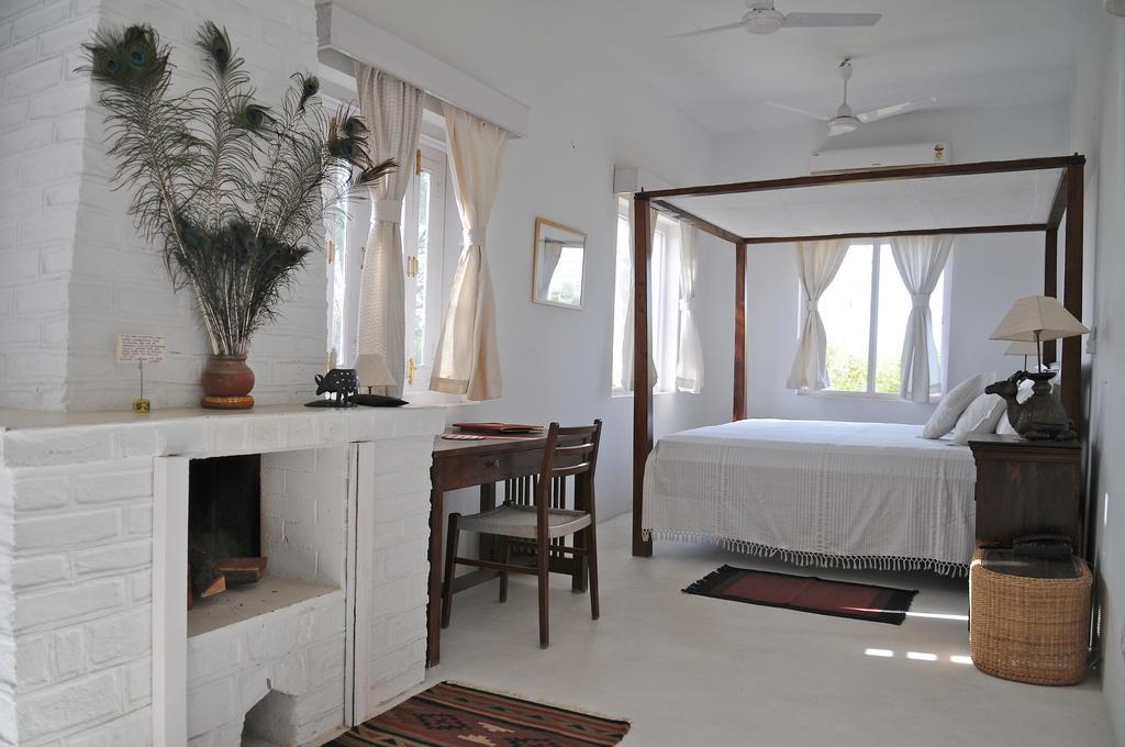 Savista Retreat Hotell Jaipur Exteriör bild