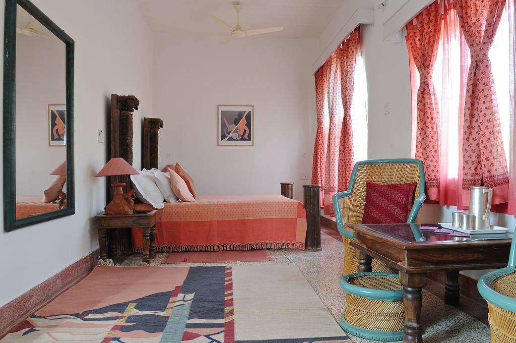 Savista Retreat Hotell Jaipur Exteriör bild