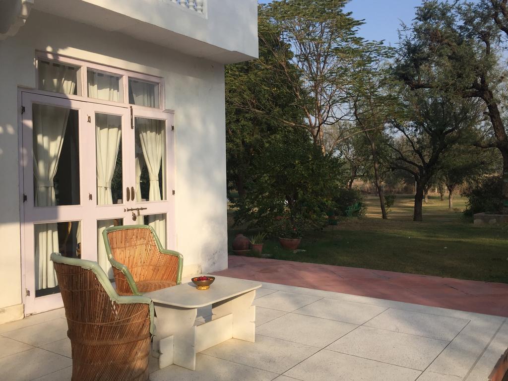 Savista Retreat Hotell Jaipur Exteriör bild